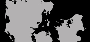 Danmarkskort
